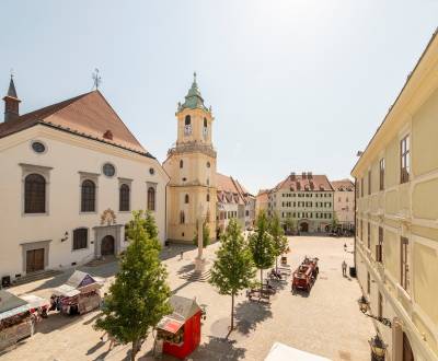 Prodej Byt 2+1, Byt 2+1, Františkánske námestie, Bratislava - Staré Me