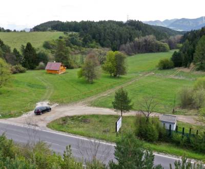 Pozemky - komerční, prodej, Žilina, Slovensko