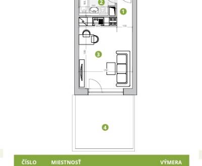 Prodej Rekreační apartmán, Rekreační apartmán, nezadane, Trnava, Slove