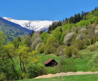 Prodej Pozemky - rekreace, Pozemky - rekreace, Fongrub, Brezno, Sloven