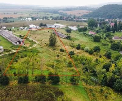 Prodej Pozemky - komerční, Pozemky - komerční, Sabinov, Slovensko