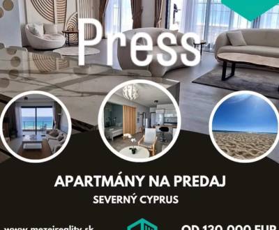 Prodej Rekreační apartmán, Rekreační apartmán, Acheritou, Cyprus