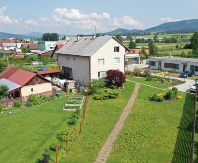 Prodej Rodinný dům, centrum, Čadca, Slovensko