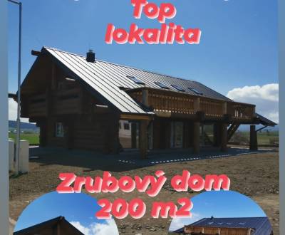 Prodej Rodinný dům, Rodinný dům, Kežmarok, Slovensko