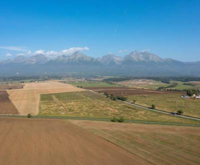 Prodej Pozemky - bydlení, Pozemky - bydlení, Poprad, Slovensko