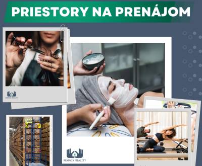 Pronájem Prostory pro obchod, Prostory pro obchod, Pribinova, Zvolen, 