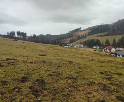 Prodej Pozemky - rekreace, Pozemky - rekreace, Snežnica, Kysucké Nové 