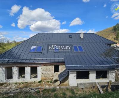 Prodej Rodinný dům, Banská Štiavnica, Slovensko