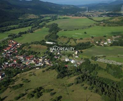 Prodej Pozemky - bydlení, Brezno, Slovensko