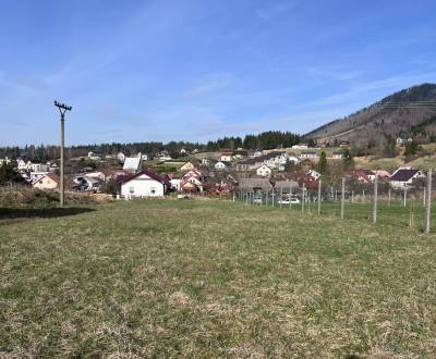 Prodej Pozemky - bydlení, Pozemky - bydlení, Kunerad, Žilina, Slovensk