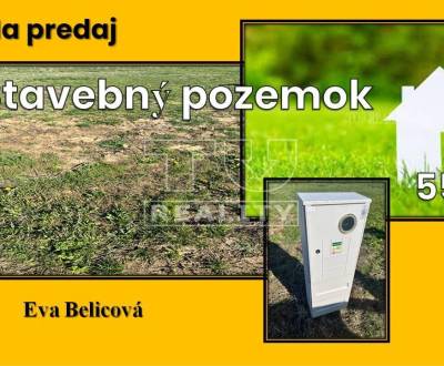 Prodej Pozemky - bydlení, Zlaté Moravce, Slovensko