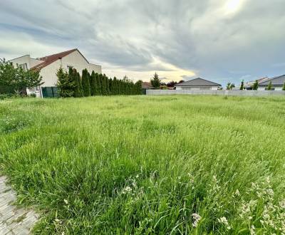 Prodej Pozemky - bydlení, Pozemky - bydlení, jachtárska, Piešťany, Slo