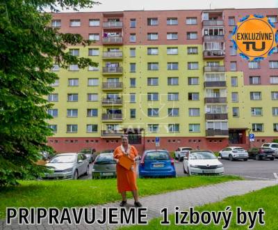 Prodej Byt 1+1, Liptovský Mikuláš, Slovensko