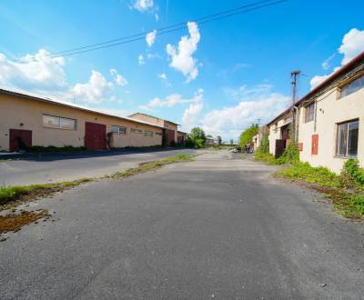 Prodej Haly a sklady, Haly a sklady, Trebišov, Slovensko