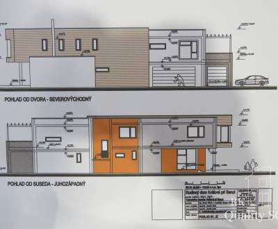 Prodej Rodinný dům, Rodinný dům, Kráľová pri Senci - Záhumenská, Senec