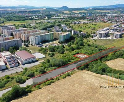 Prodej Pozemky - bydlení, Pozemky - bydlení, Pod Šalgovíkom, Prešov, S