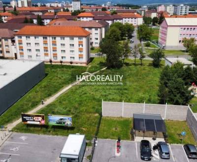 Prodej Developerské pozemky, Žiar nad Hronom, Slovensko