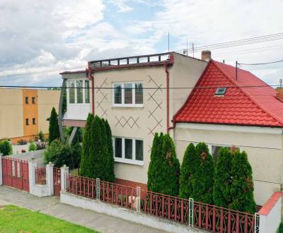 Prodej Rodinný dům, Rodinný dům, Veľká Mača, Galanta, Slovensko