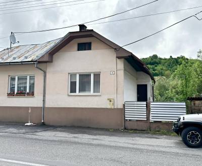 Prodej Rodinný dům, Rodinný dům, Brezno, Slovensko