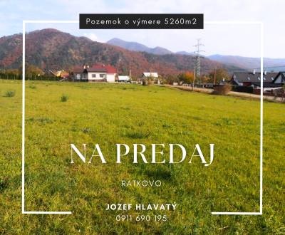 Prodej Pozemky - bydlení, Pozemky - bydlení, Martin, Slovensko