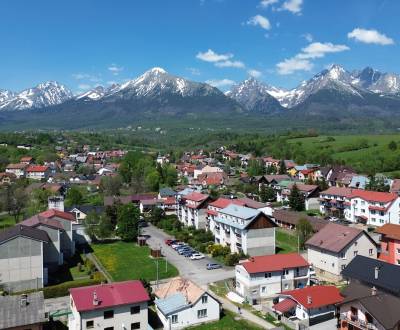 Prodej Rodinný dům, Rodinný dům, Poprad, Slovensko