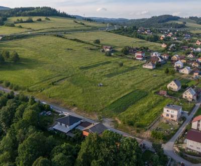 Prodej Pozemky - bydlení, Pozemky - bydlení, Čadca, Slovensko