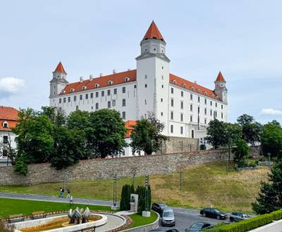 Prodej Vila, Vila, Bratislava - Staré Mesto, Slovensko