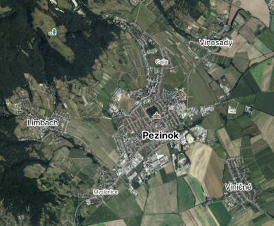 Prodej Pozemky - komerční, Pozemky - komerční, Pezinok, Slovensko