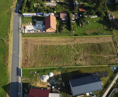 Prodej stavebního pozemku, 2109 m², Nový Jáchymov