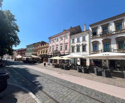 Prodej Byt 2+1, Byt 2+1, Hlavná, Košice - Staré Mesto, Slovensko