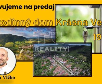 Prodej Rodinný dům, Bánovce nad Bebravou, Slovensko