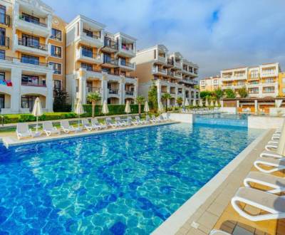 Prodej Rekreační apartmán, Rekreační apartmán, Sozopol, Bulharsko