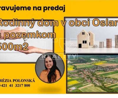 Prodej Rodinný dům, Prievidza, Slovensko