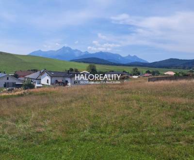 Prodej Pozemky - bydlení, Kežmarok, Slovensko