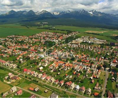 Prodej Byt 2+1, Poprad, Slovensko