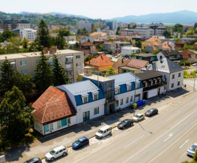 Pronájem Prostory pro obchod, Prostory pro obchod, Električná, Trenčín