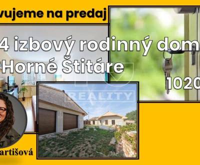 Prodej Rodinný dům, Topoľčany, Slovensko