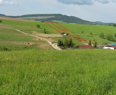 Prodej Pozemky - rekreace, Pozemky - rekreace, Brezany, Žilina, Sloven