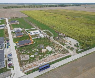 Prodej Pozemky - bydlení, Dunajská Streda, Slovensko