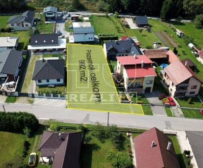 Prodej Pozemky - bydlení, Liptovský Mikuláš, Slovensko