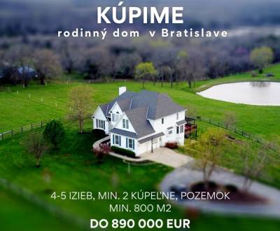 Prodej Rodinný dům, Rodinný dům, Bratislava - Rusovce, Slovensko