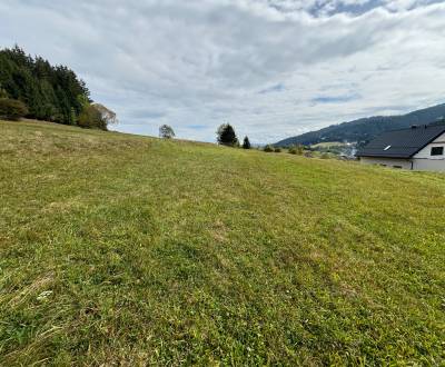 Prodej Pozemky - bydlení, Pozemky - bydlení, Korňa, Čadca, Slovensko