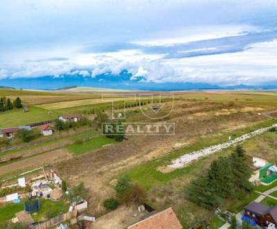 Prodej Pozemky - bydlení, Kežmarok, Slovensko