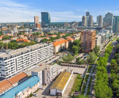 Pronájem Byt 3+1, Byt 3+1, Bazová, Bratislava - Ružinov, Slovensko