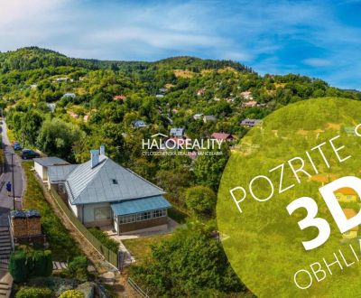 Prodej Rodinný dům, Banská Štiavnica, Slovensko