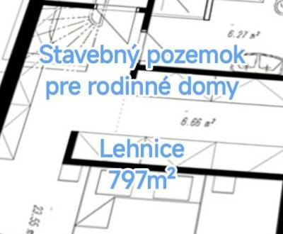 Prodej Pozemky - bydlení, Pozemky - bydlení, Dunajská Streda, Slovensk