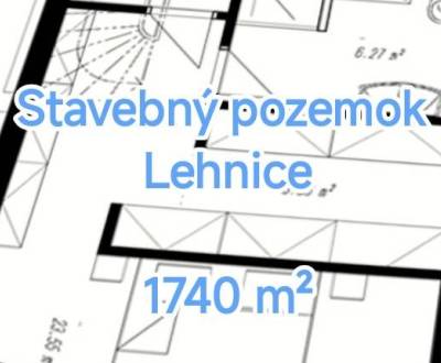 Prodej Pozemky - bydlení, Pozemky - bydlení, Dunajská Streda, Slovensk