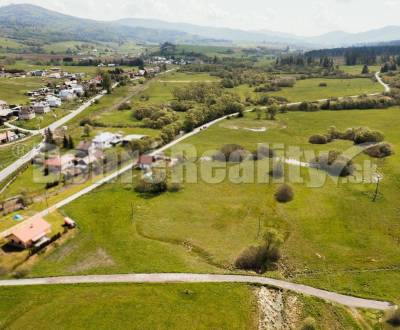 Prodej Zahrady, Zahrady, Rohozná, Brezno, Slovensko