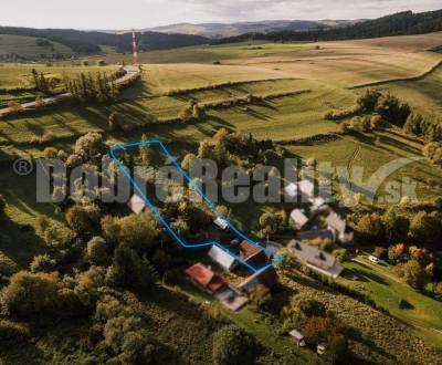 Prodej Chata, Chata, Brutovce, Levoča, Slovensko