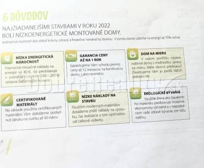 Prodej Rodinný dům, Rodinný dům, Komárno, Slovensko